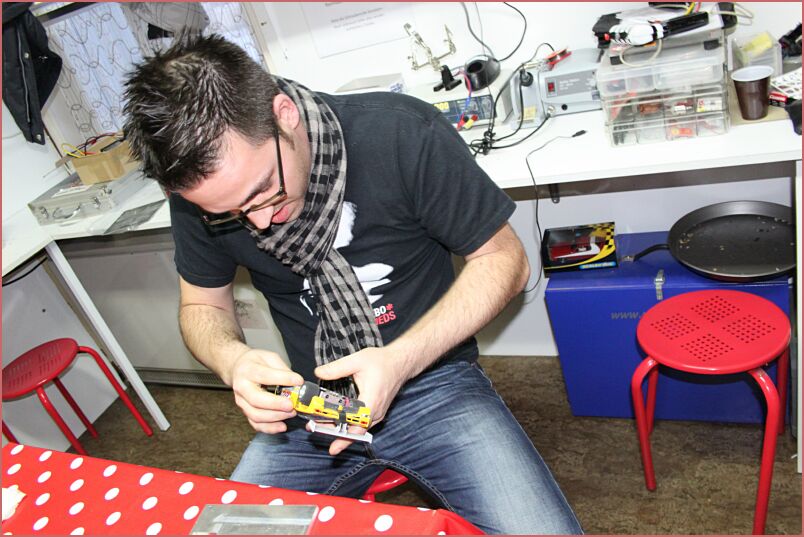 24 Stunden Rennen 2012 Renncenter Uzwil Turn 3 (113) 